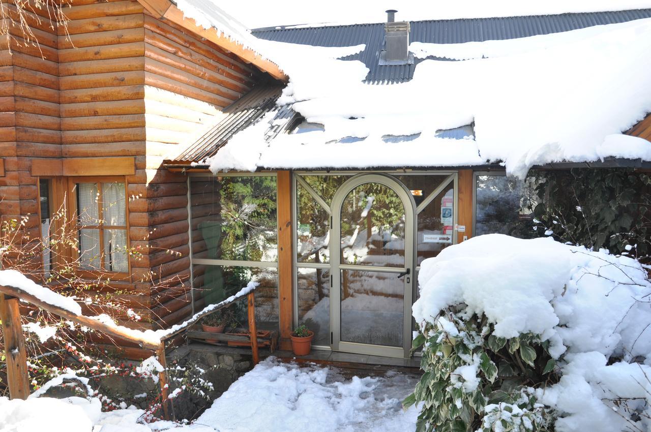 Hosteria Baerenhaus Сан-Мартин-де-лос-Андес Экстерьер фото